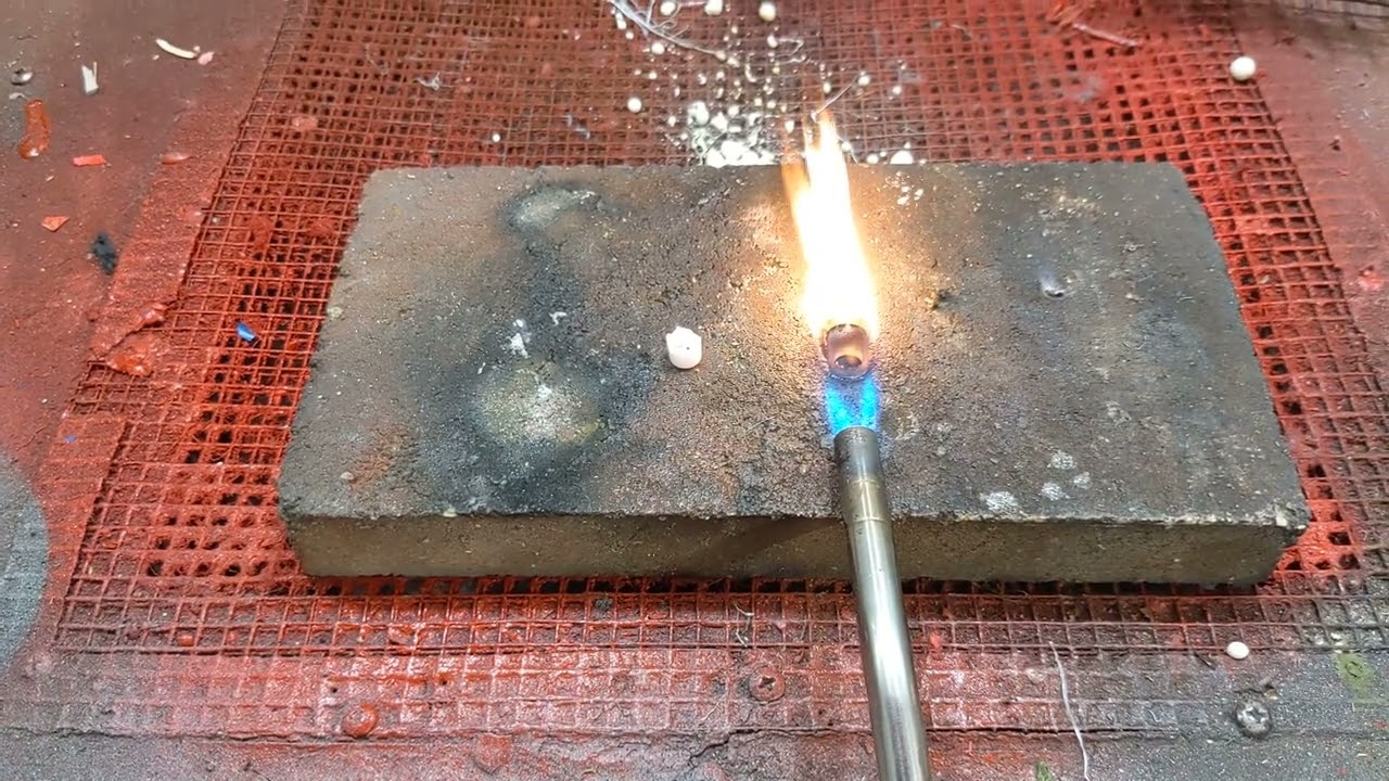 The Combustion of Teflon