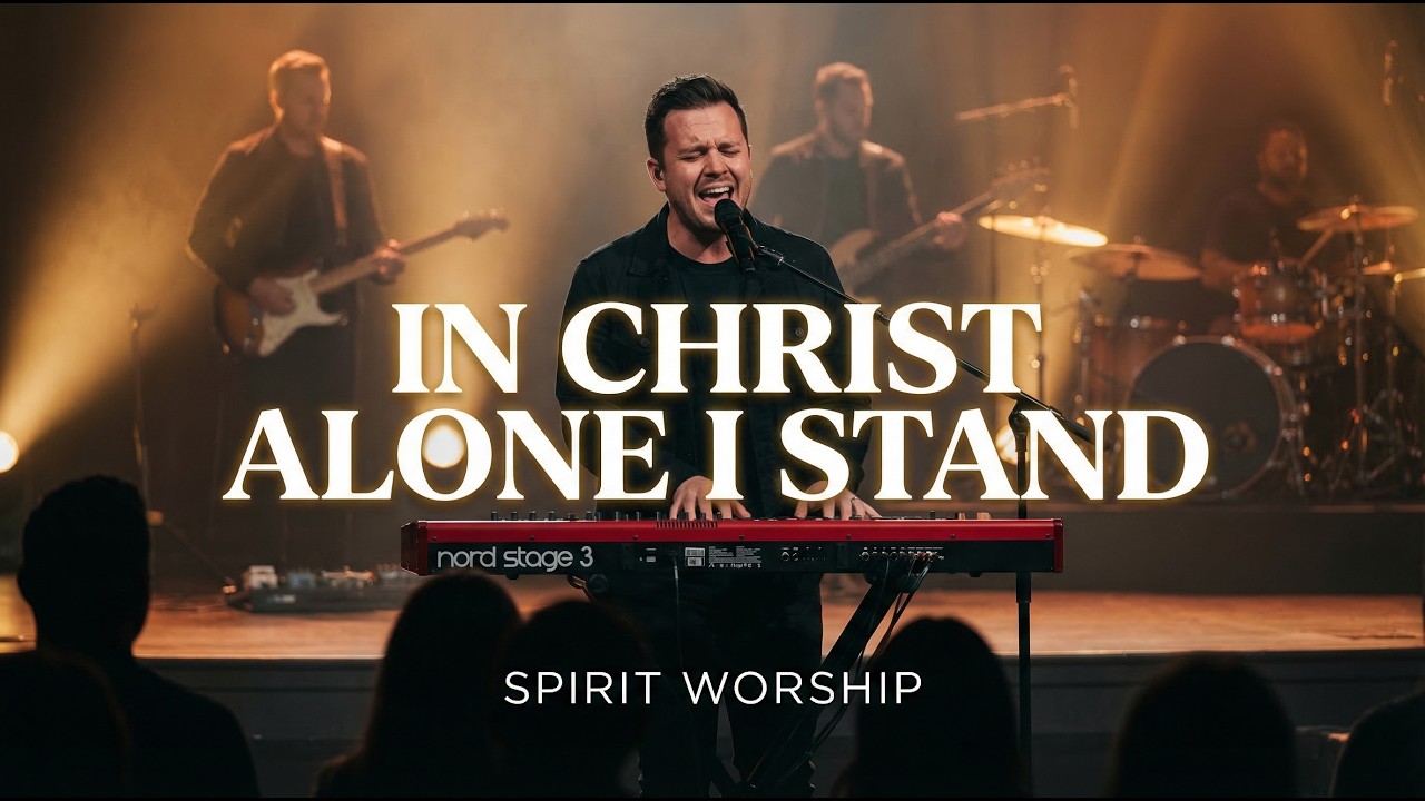 I Remain Only in CHRIST | in the midst of the storm, in You I remain, Lord JESUS