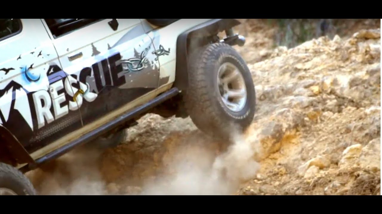Toyota Land Cruiser Fj 75 off road - Aracı İyi Zorladık