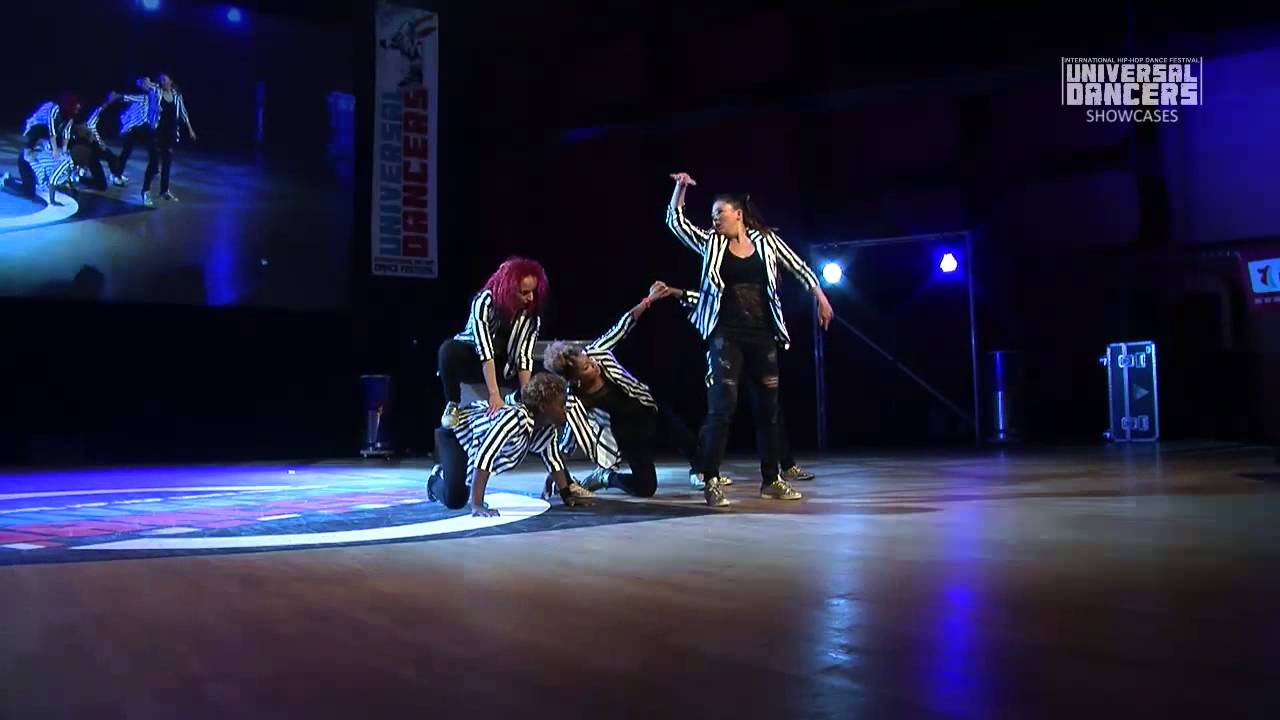 10 - ZAMOUNDA - SHOWCASE - UD 2013 - OFFICIAL