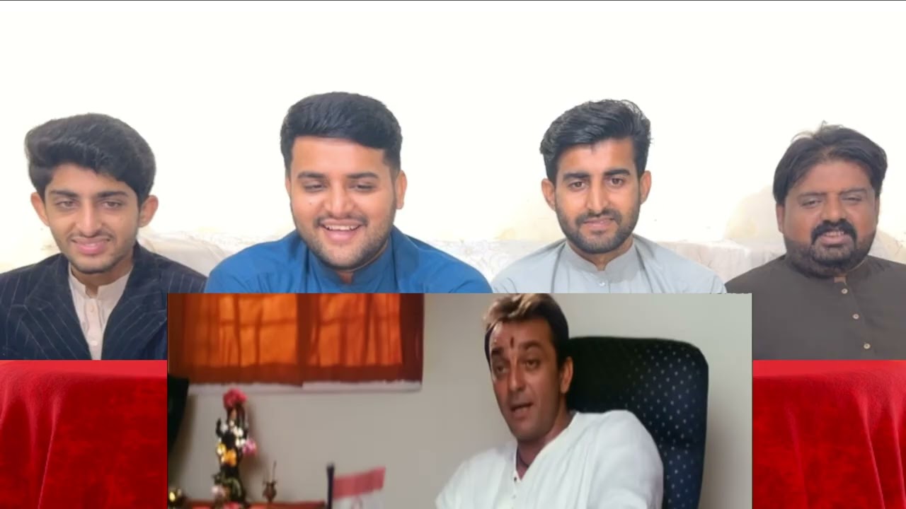 Reaction on Sanjay Dutt Hathiyar Movie Best Scene