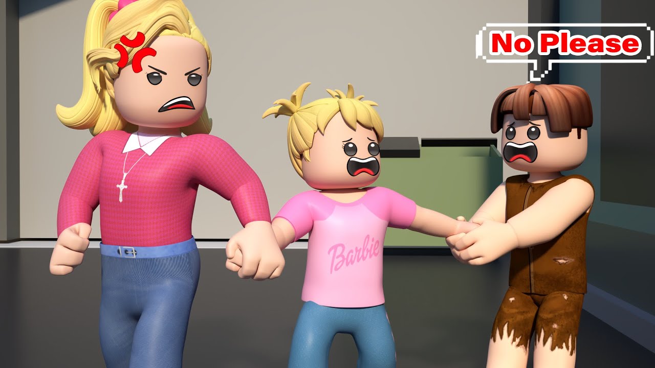 ROBLOX Brookhaven 🏡RP - FUNNY MOMENTS: POOR BABY BEFRIENDED RICH KID | Roblox Edgar