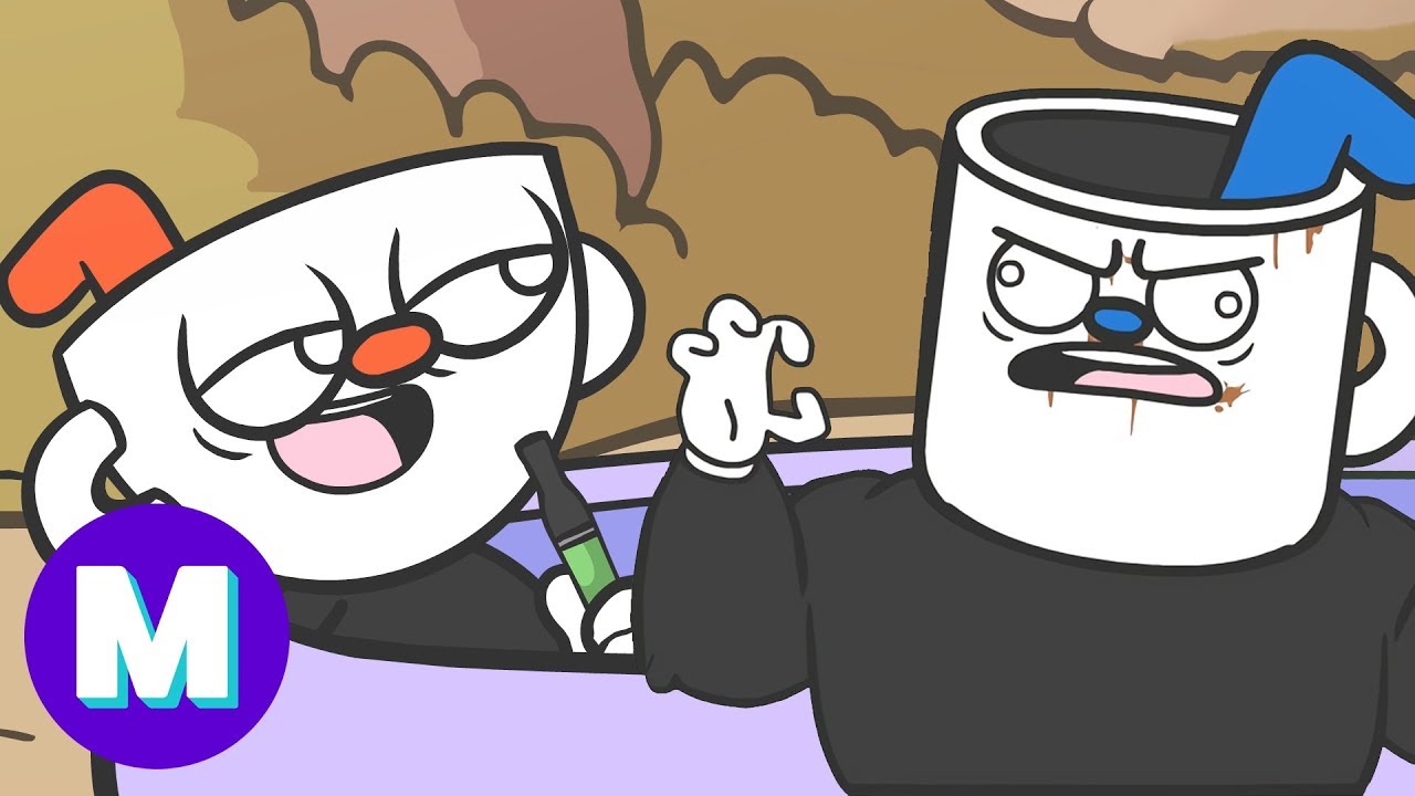 Cuphead: Party PANIC