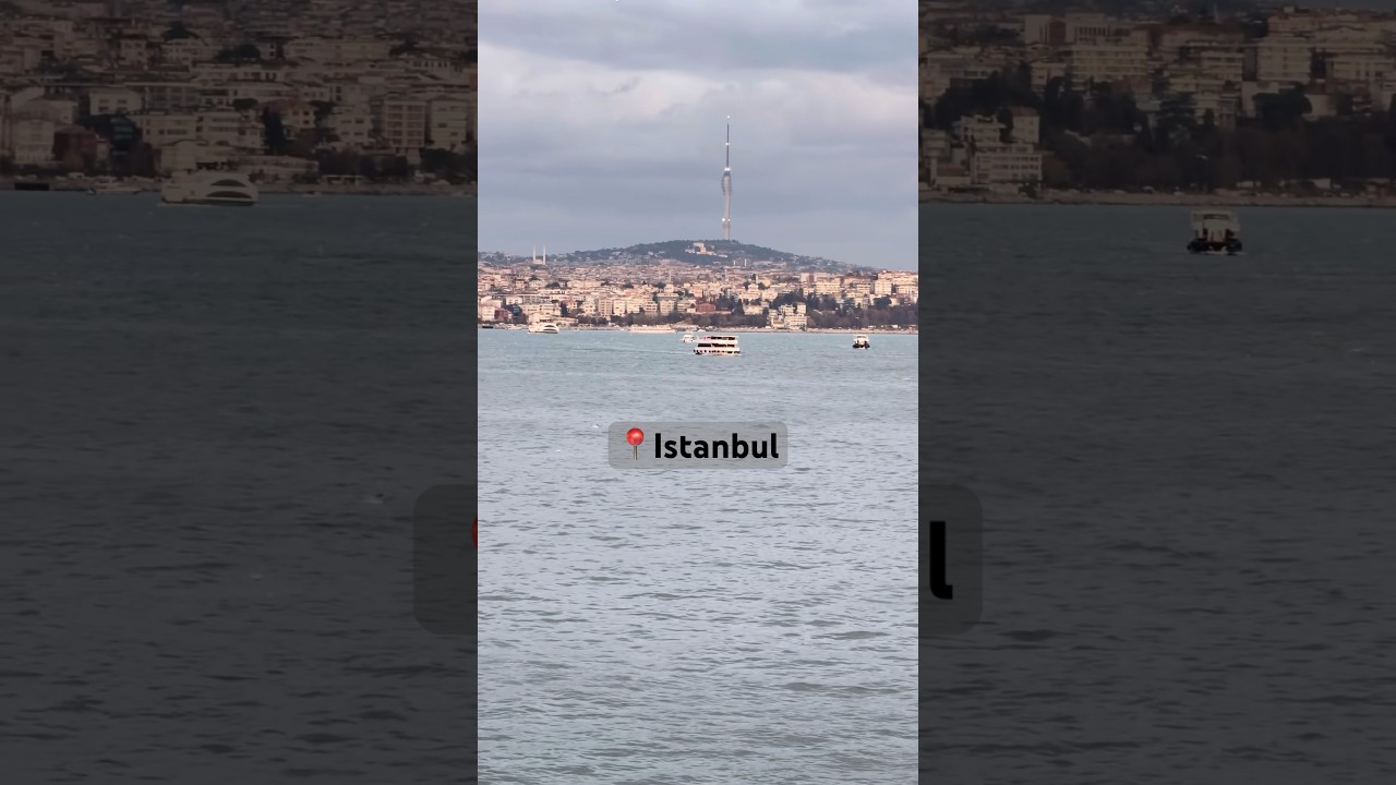 Istanbul, Turkey 🇹🇷 