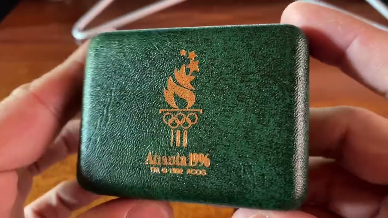 Victorinox Classic SD Olympic Games Atlanta 1996