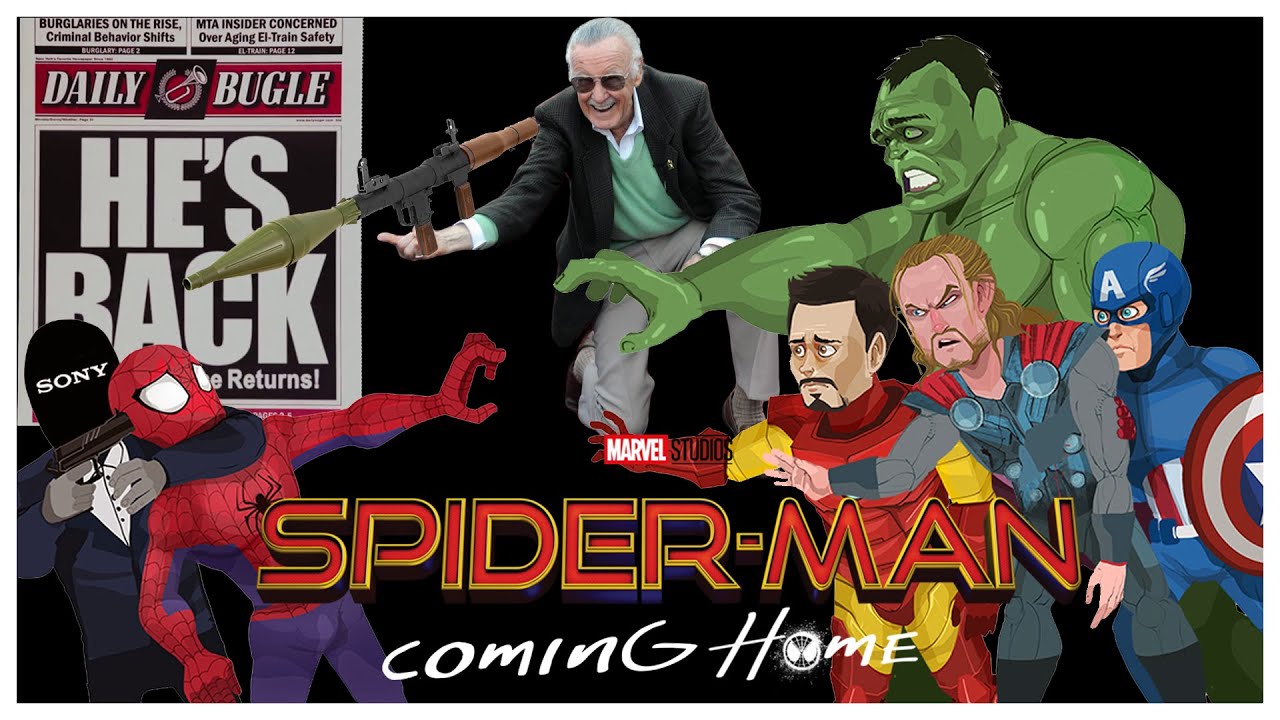 All 900 Spider-Man Characters OFFICIALLY Returning to the MCU | Sony Will be Bought