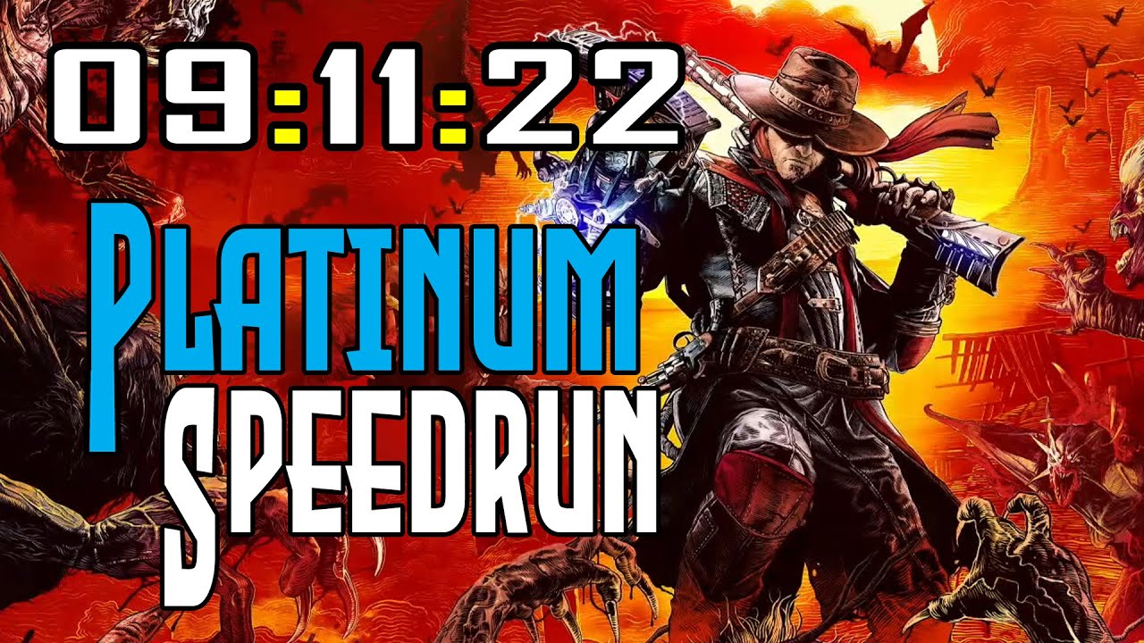 EVIL WEST - Platinum Speedrun - All Trophies / Achievements in 09:11:22