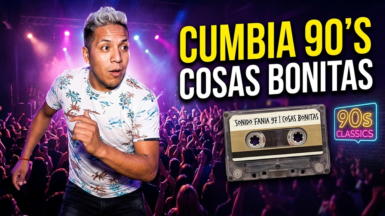 UN TEMAZO DE LOS AÑOS 90S QUIEN NO LA BAILO AHORA CON SONIDO FANIA 97 