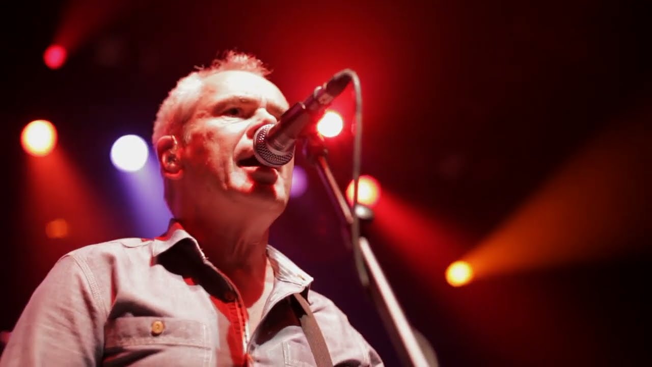 Somebody Loves You (Live) | Nik Kershaw | Shepherd's Bush Empire 2012