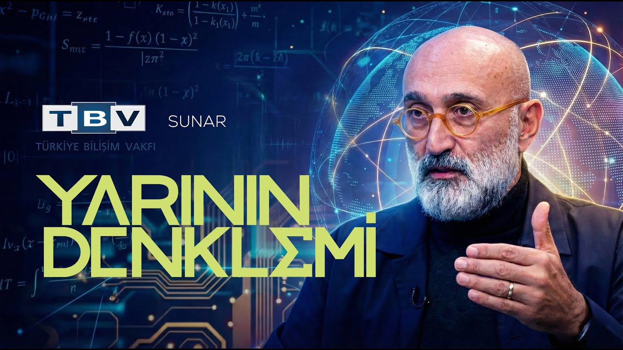 Yarının Denklemi / Bölüm: 1 / Çağdaş Ergin ve Afşin Yurdakul