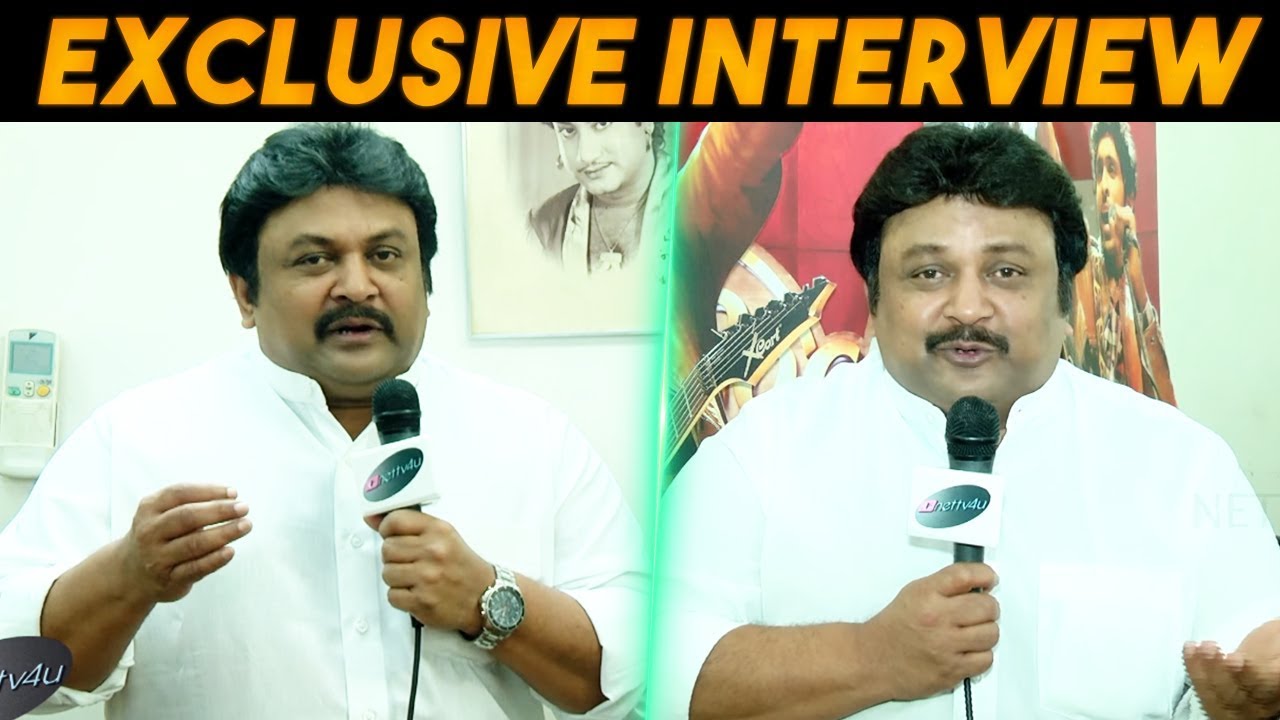 Ilaya Thilagam Actor PRABHU talks about his father Sivaji Ganesan - Part 2