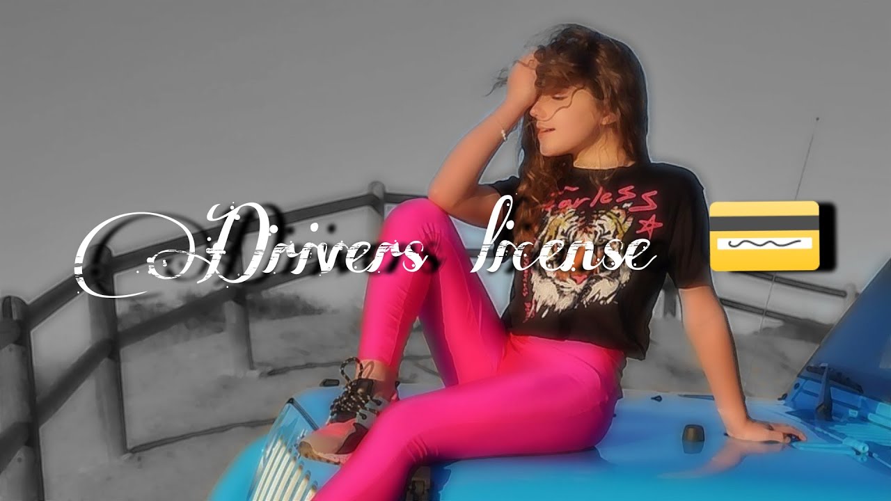 Drivers license, Piper Rockelle and Lev Cameron || ProjectPiper