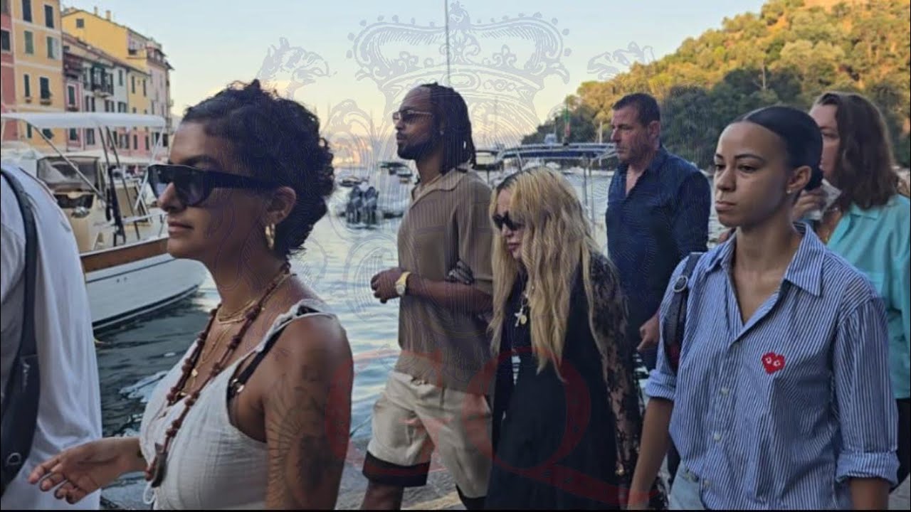 Madonna a Portofino