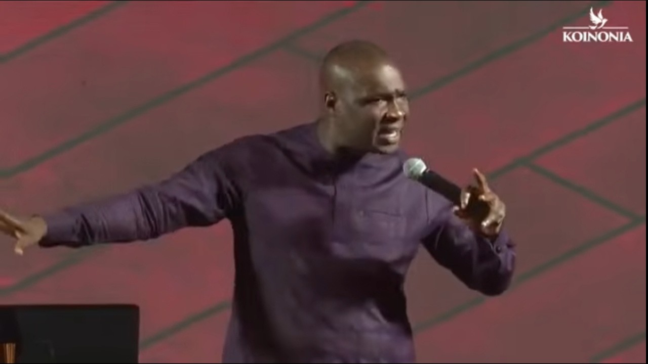 ENDING THE LIFE OF STRUGGLES AND SHAME - Apostle Joshua Selman