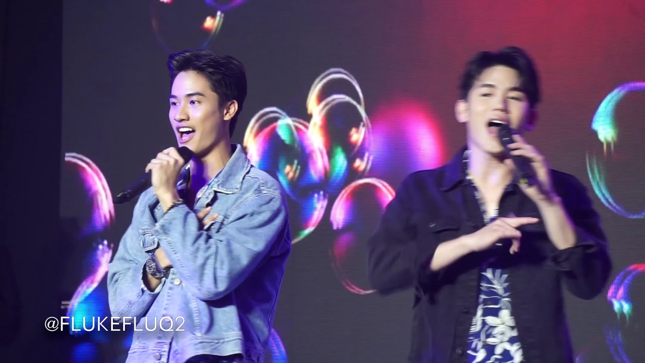 181110 #เตนิว - ให้รักมันโตในใจ | #Lazada1111TH