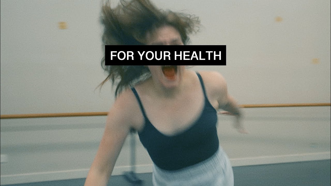Cry Club - For Your Health (Official Music Video)