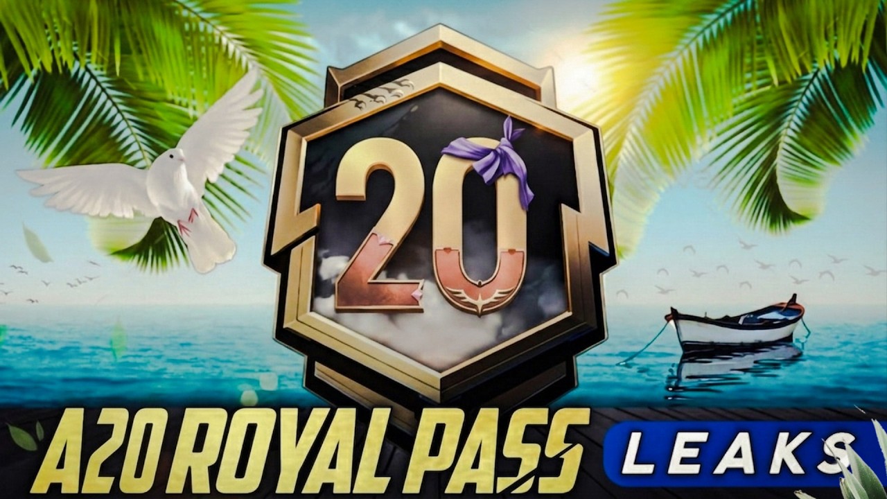 ✅ УТЕЧКИ ROYAL PASS A20 | НАГРАДЫ RP С 1 ПО 100 | НОВЫЕ ФУНКЦИИ РЕЖИМА v4.5 | ОБНОВЛЕНИЯ ROYAL PA...