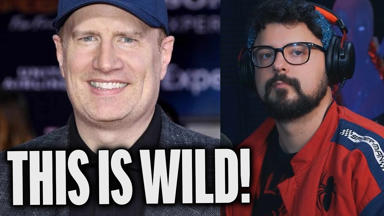 WILD New Report on Kevin Feige and Avengers Doomsday...