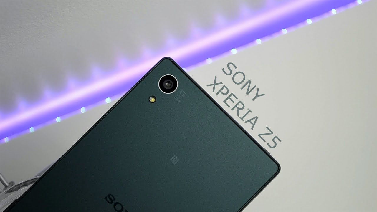Sony Xperia Z5 - czy warto kupić w 2017?
