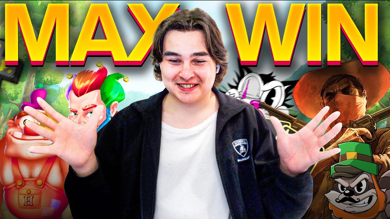 MASSIVE $20,000 ALMOST MAX WIN ON HACKSAW SLOT!