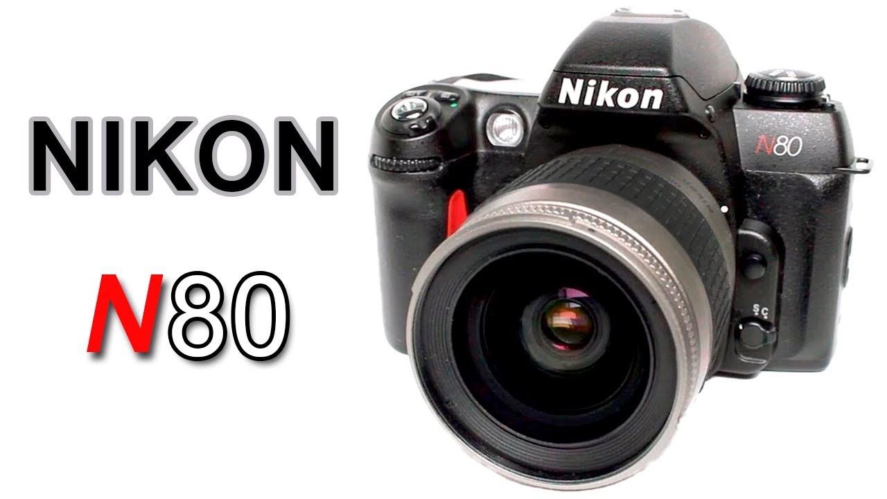 How to Use Nikon N80 Film Camera