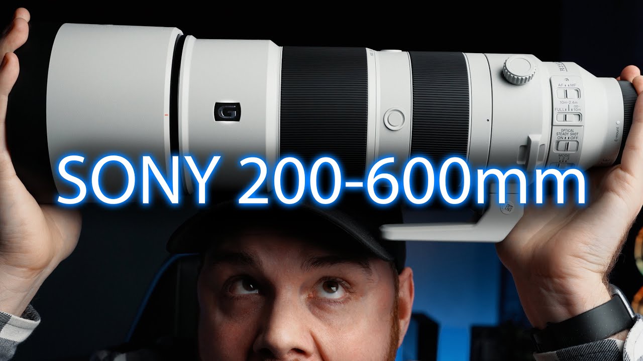 Sony 200-600mm F5.6-6.3 G OSS - Full in Depth Review