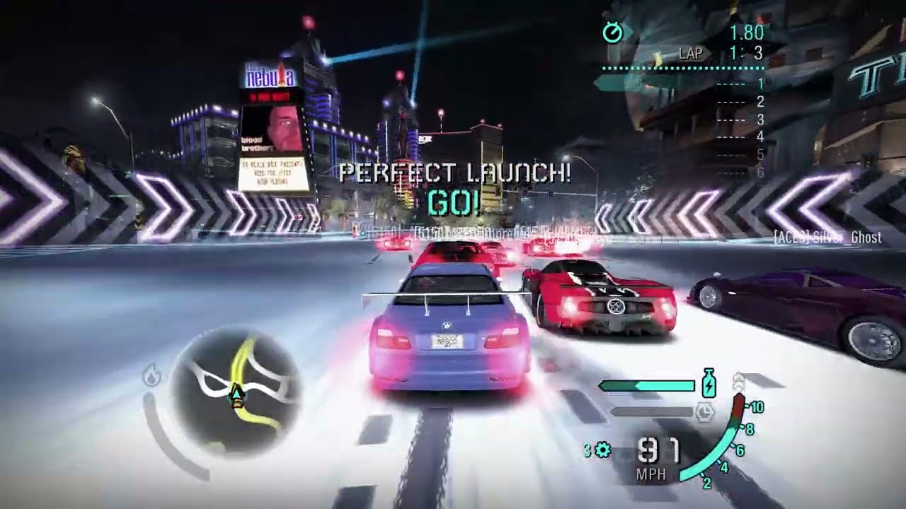 NFSCO | Crew Battles Race Wars #2 | 7-26-25