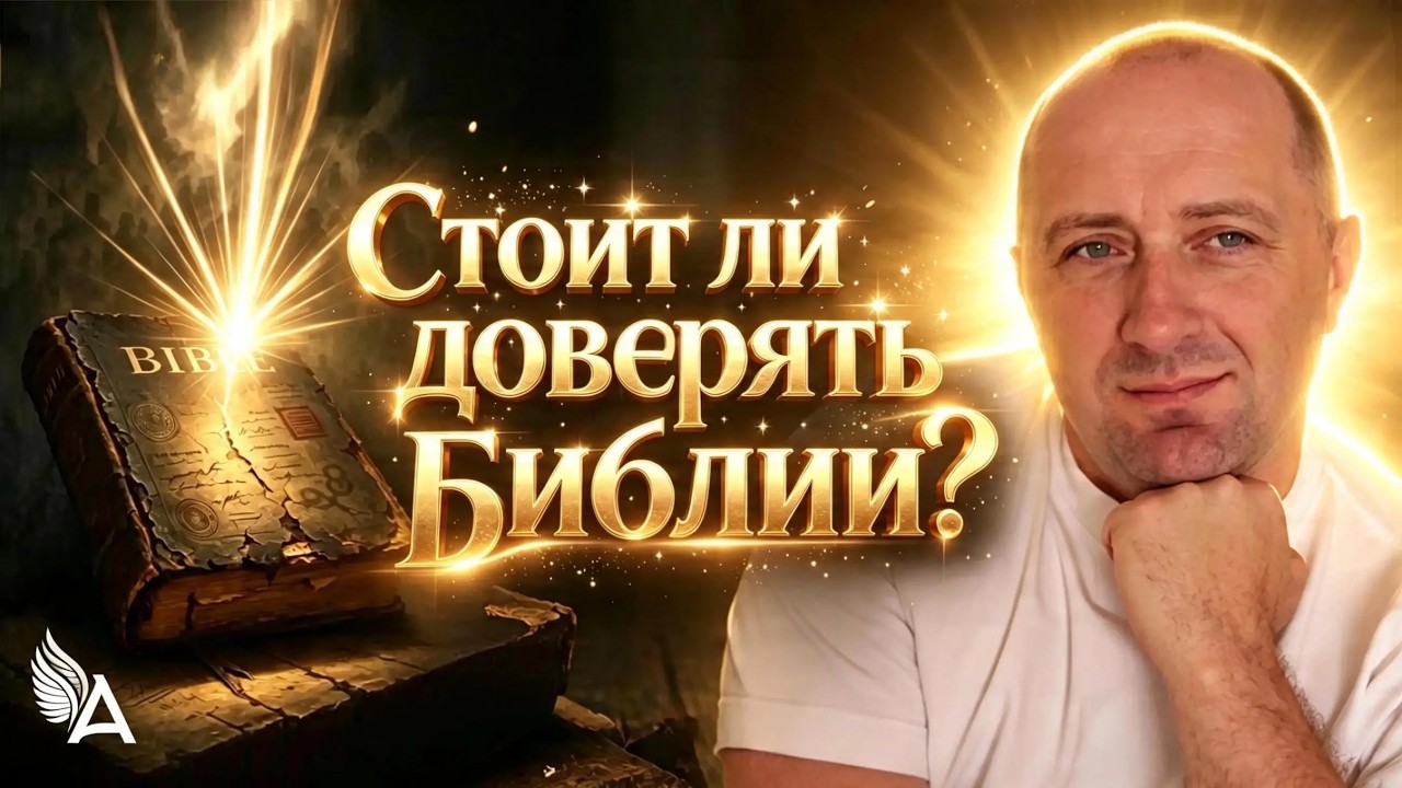СТОИТ ЛИ ДОВЕРЯТЬ БИБЛИИ? &ndash; Михаил Агеев