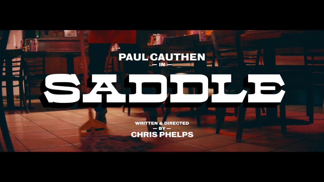 Paul Cauthen   