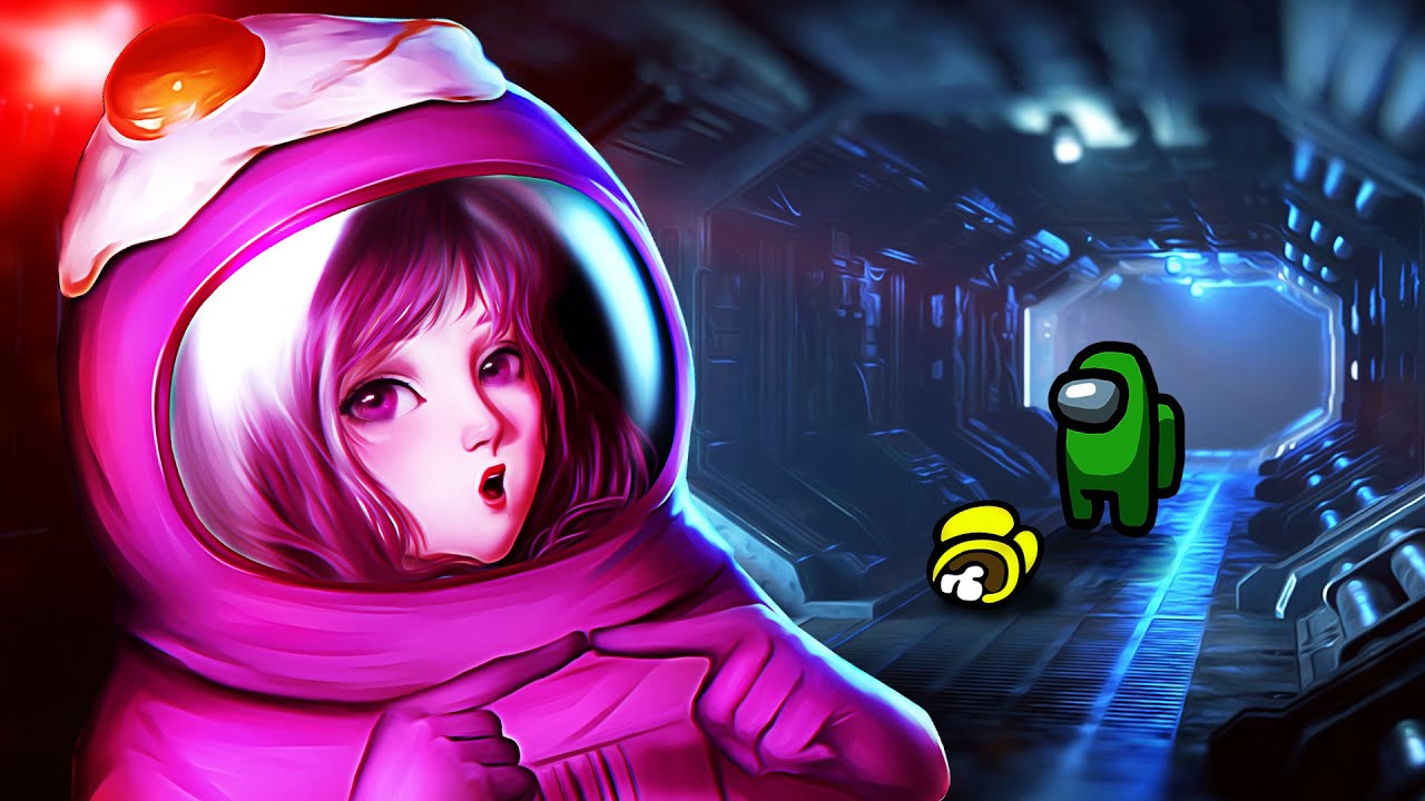 Among Us #2 - Гений игры