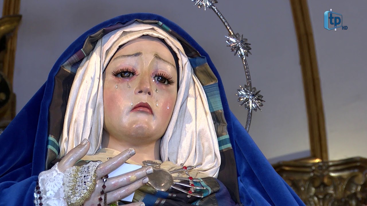 PRIEGO COFRADE 2021 (LOS DOLORES)