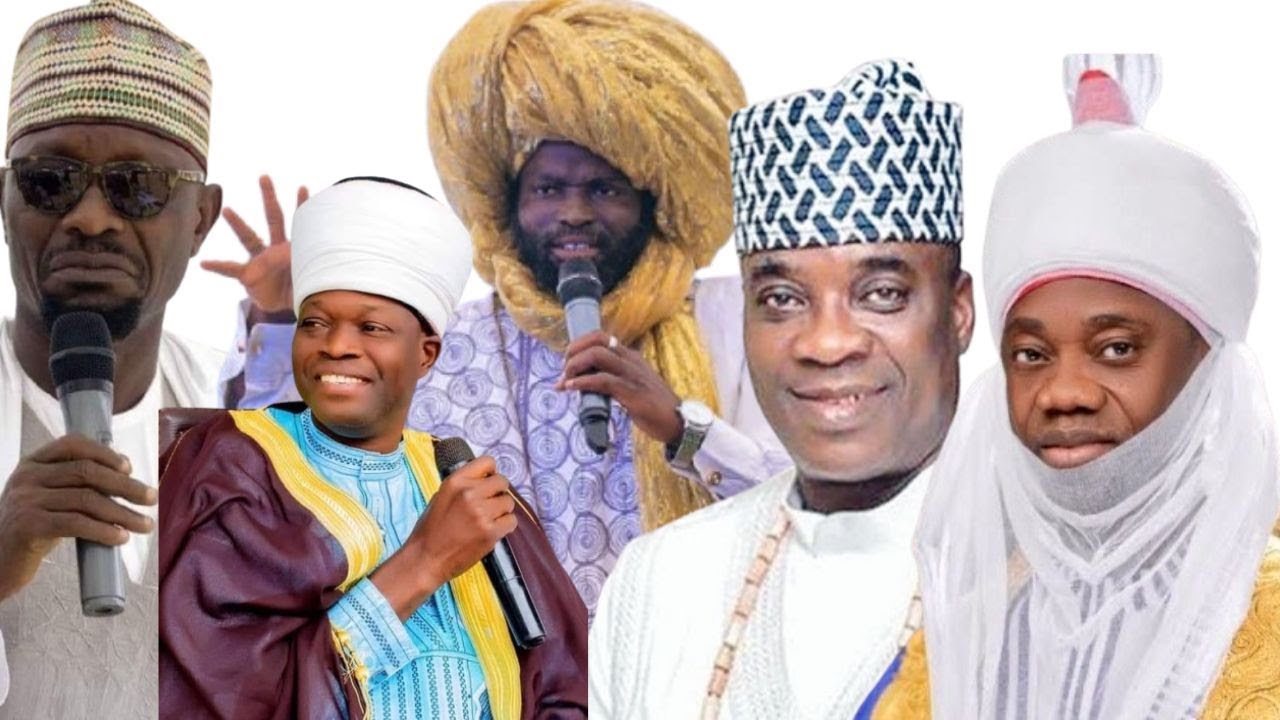 WAHALA! Wasiu Ayinde Under Pressure as Alfas Insist on Forgiveness at His Mother’s Funeral