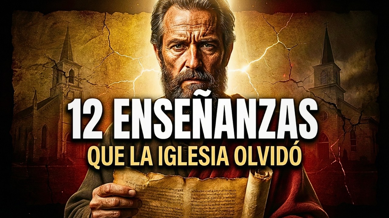 12 Enseñanzas Poderosas del Apóstol Pablo que los Cristianos Modernos Olvidan