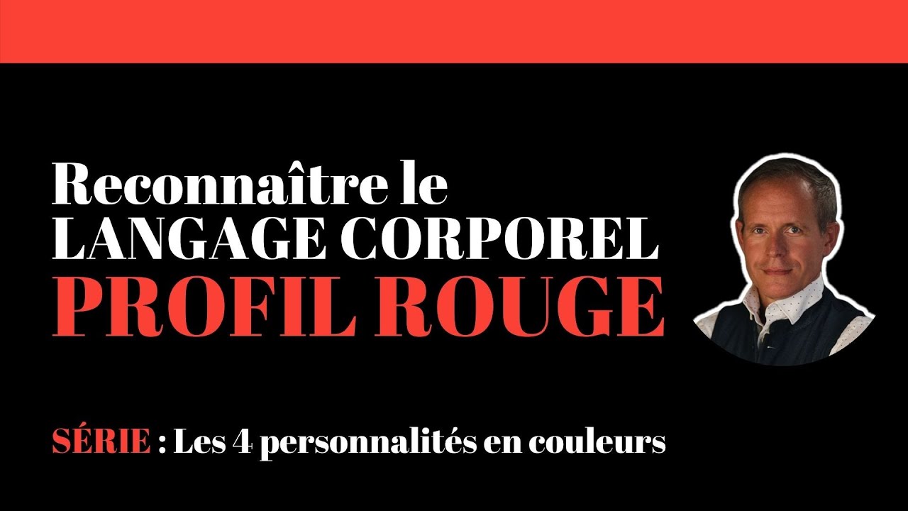 🚨 Le langage corporel du profil DISC dominant (communication non verbale et méthode disc)