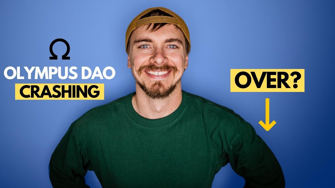 Что происходит с OLYMPUS DAO??