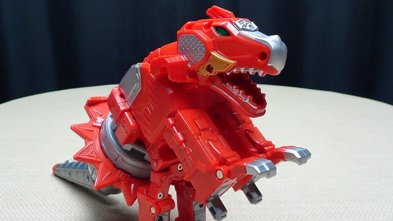 Ninninger EX DINOMARU: EmGo's Super Sentai Reviews N' Stuff