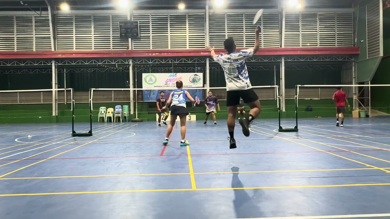 Jc&CD Vs Rey&Chariz