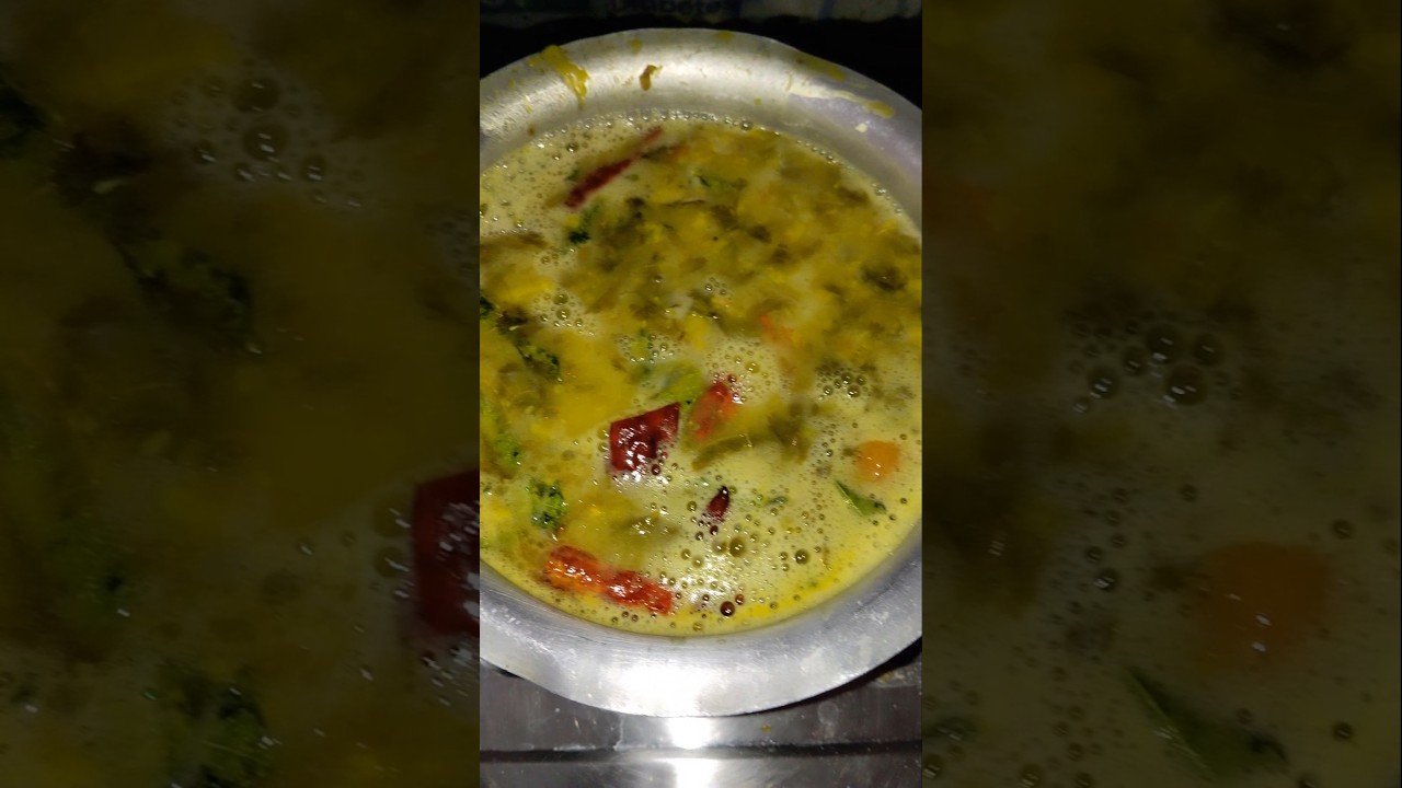 చింతాకు పప్పు 🤔🤔; భలే కమ్మగా ఉందబ్బా 😋😋😋😋😋😋😋.