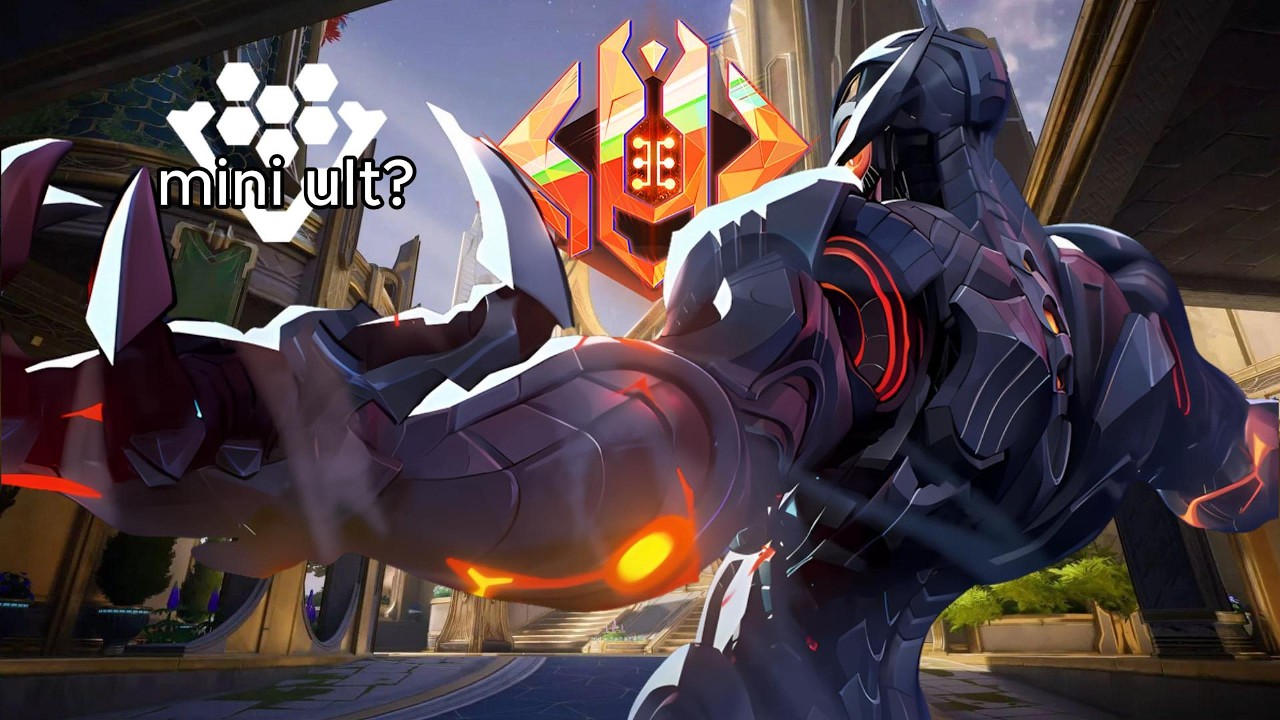 Ultron reigns supreme over CELESTIAL lobbies | Marvel Rivals | Season 7