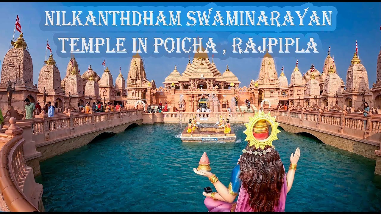 Rajpipla - Poicha to Dahod vlog  | Dipak Patel | Gujarat tour Day 2