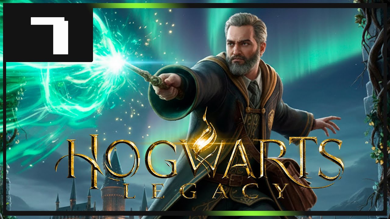 Hogwarts Legacy #7 - Vamos a investigar con el profesor Fig [Gameplay en Directo]