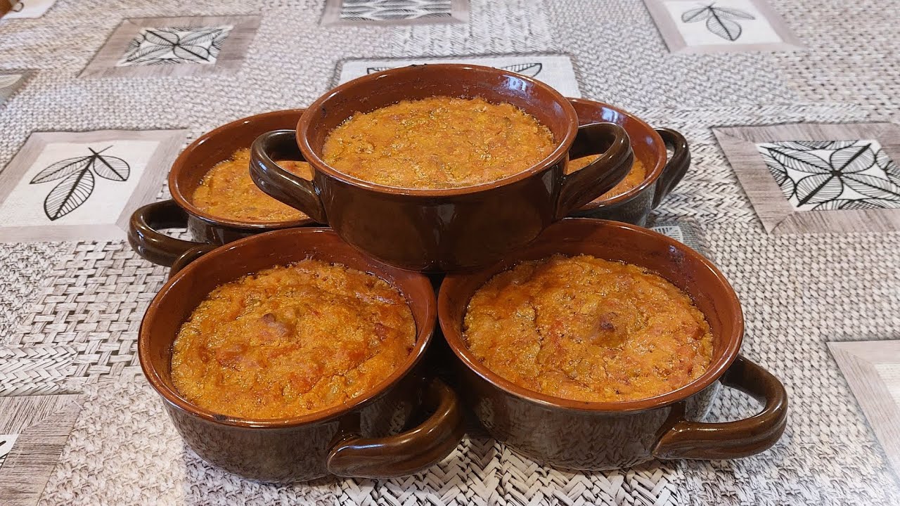 Fergese me mish viçi / Fergese with veal