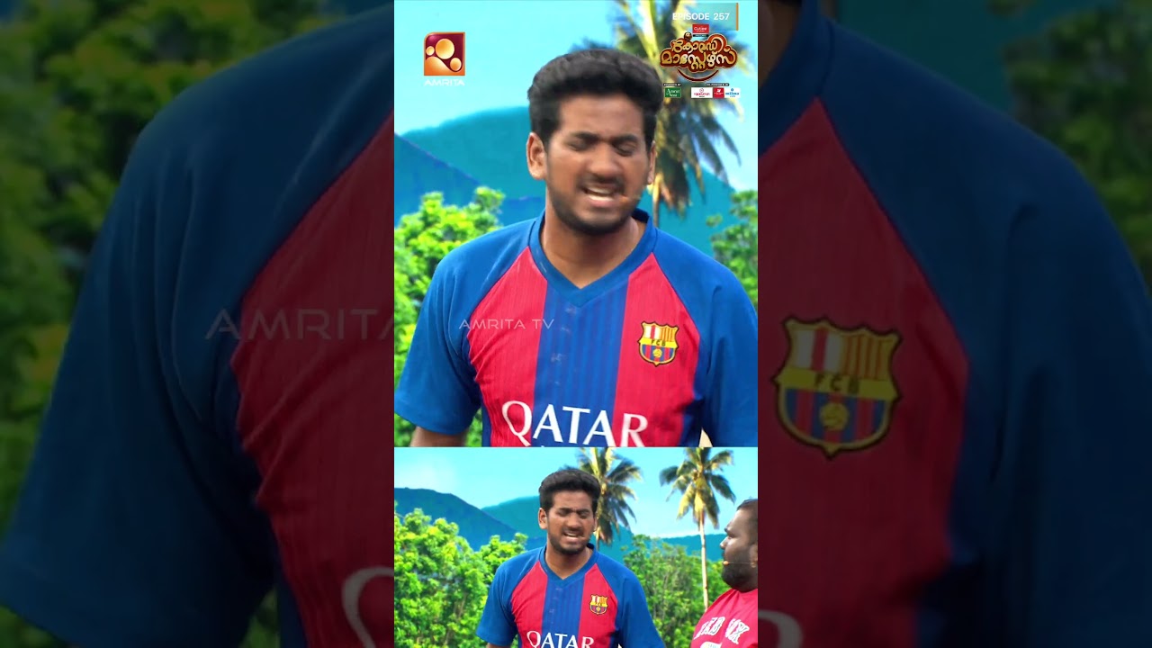 ഇത്രയും ഗതികെട്ടൊരു ക്യാപ്റ്റൻ🤣🤣   | Comedy Masters | Epi 257 | Amrita TV