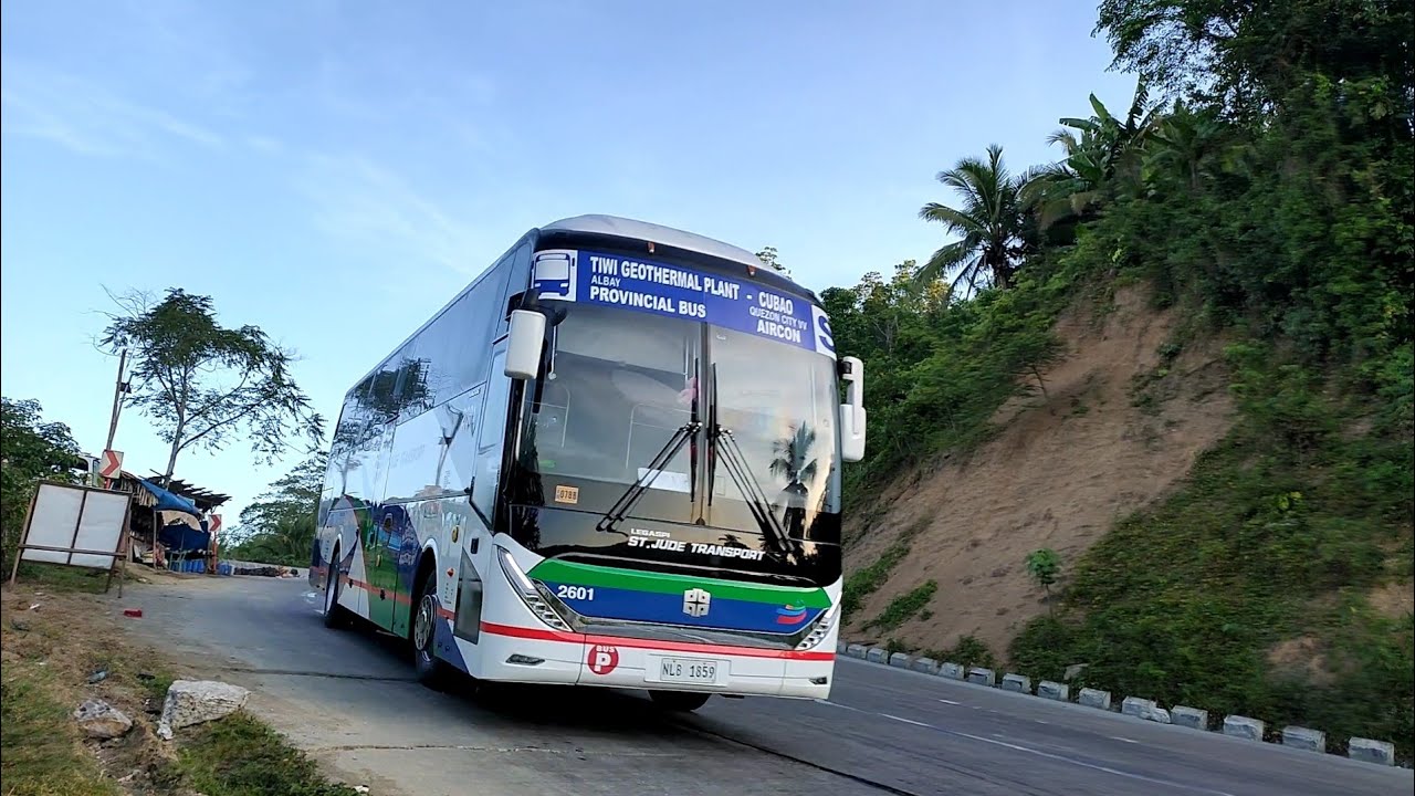 Bus Spotting Hataw Si Zhongtong Gumaca Bypass Road