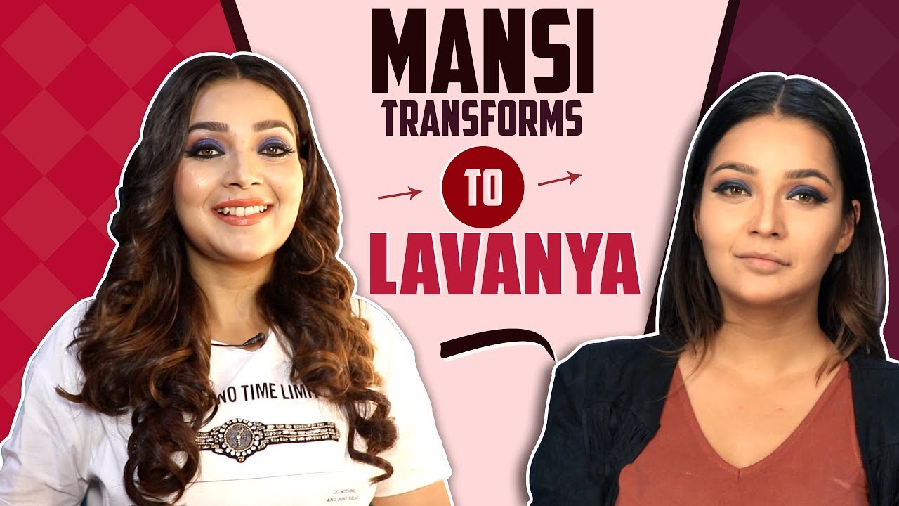 Mansi Srivastava Transforms To Lavanya | Divya Drishti | Star Plus