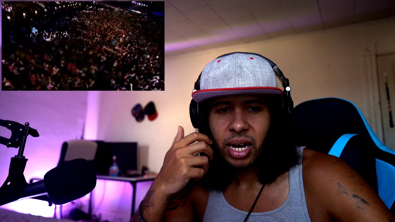 RBD Live In Rio - Fuera (Reaction!!) [no comprende' espanol lol]