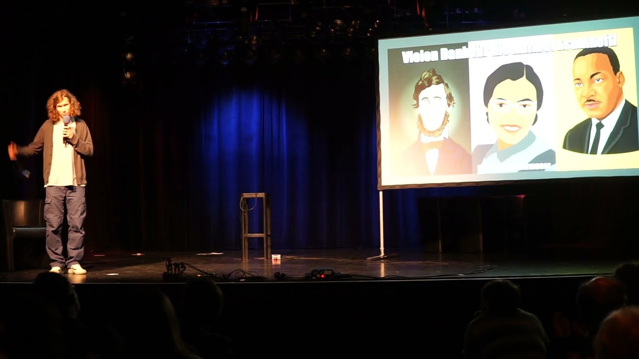 Dr. Richard Rohrmoser  - Science Slam: 