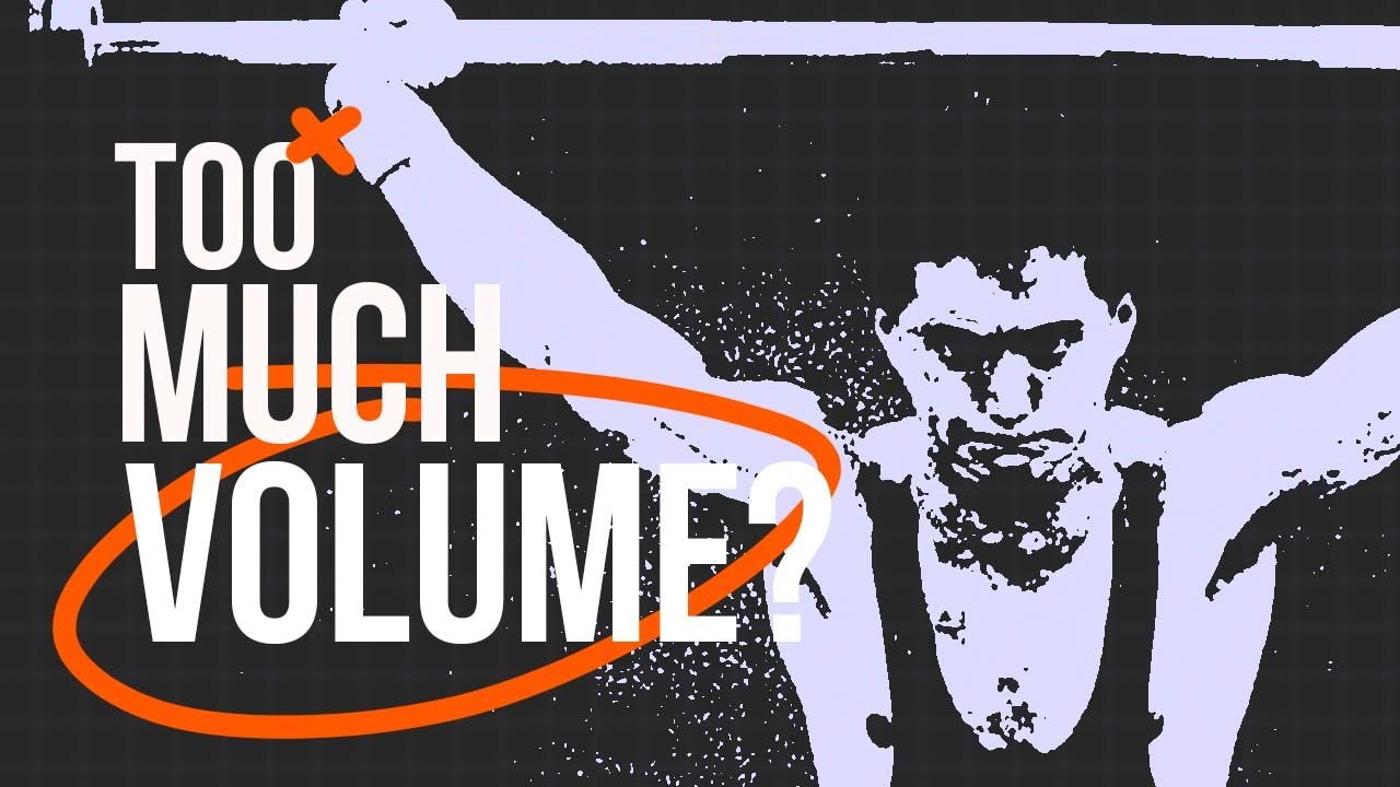 Volume & Minimum Effective Dose in Weightlifting