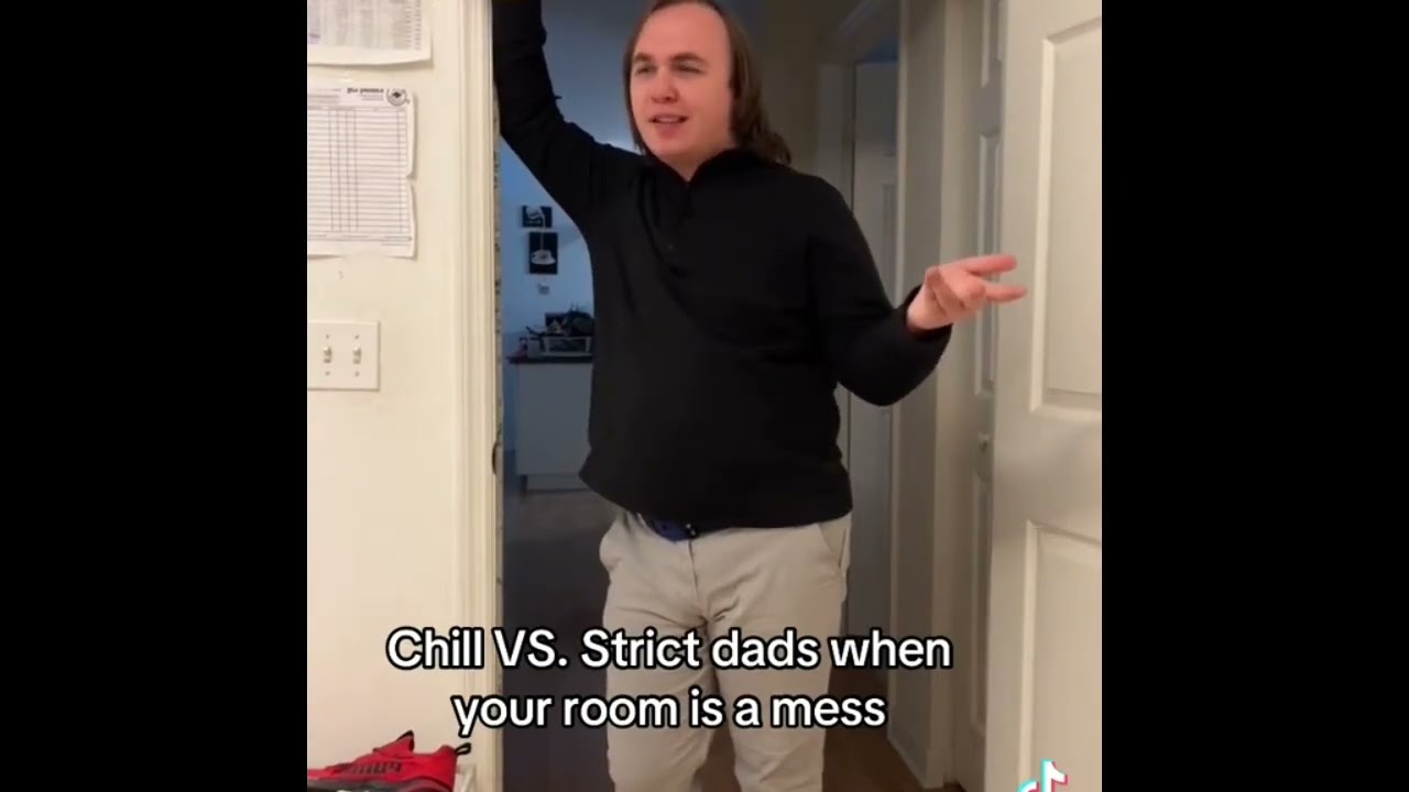 Jared berrier chill vs strict compilation