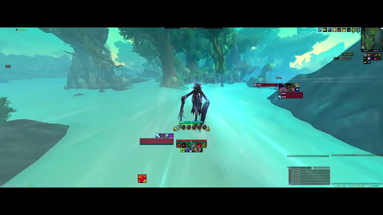 Emerald Dream   Ysera Invitational   Advanced Gold